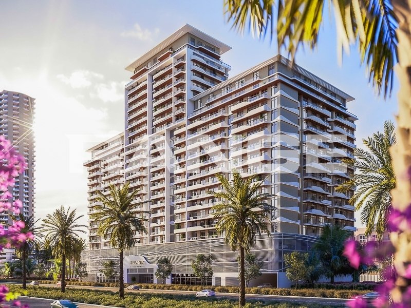 Apartment in JVC / Jumeirah Village Circle, Dubai, United Arab Emirates 1 - 18489962