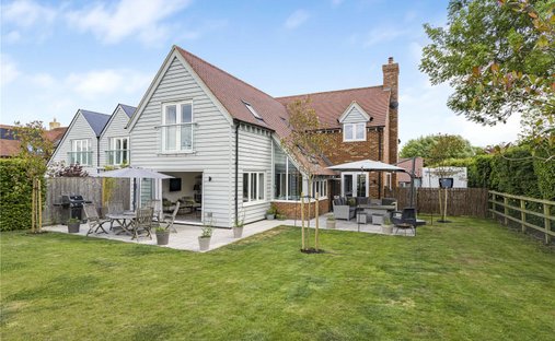 Haus in Towersey, England 1