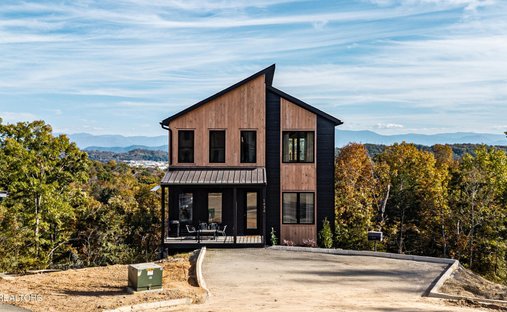 Maison à Sevierville, Tennessee, États-Unis 1