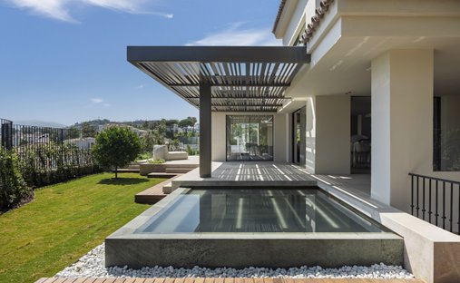 Villa in Nueva Andalucia, Marbella, Spain 1