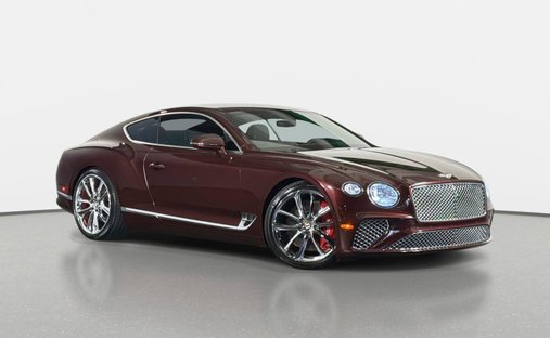2020 Bentley Continental GT in Pompano beach, FL, United States 1