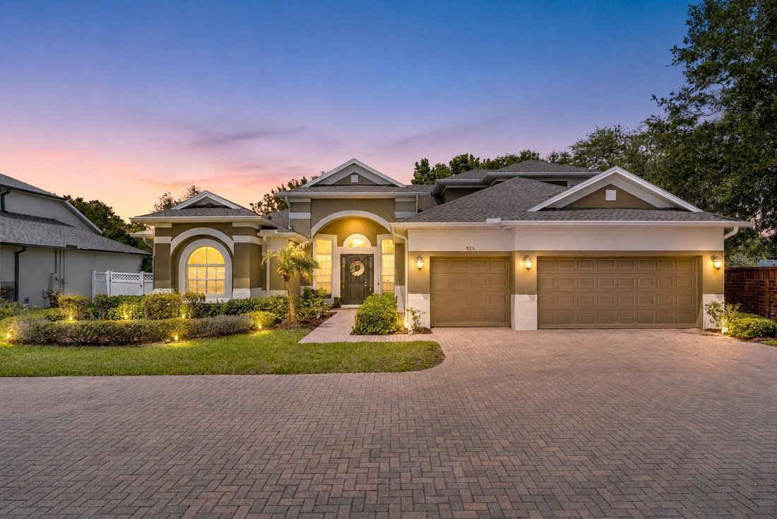 House in Winter Garden, Florida, United States 1 - 17758440