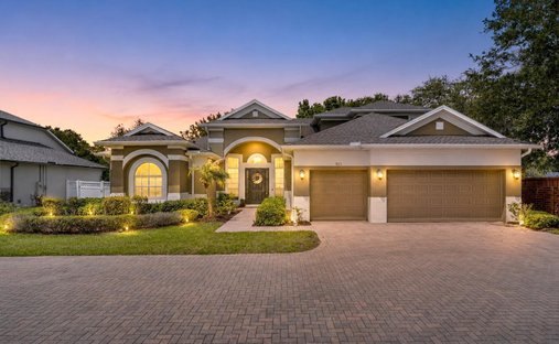 Maison à Winter Garden, Floride, États-Unis 1