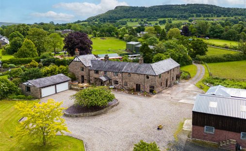 Haus in Hightown, Congleton, England 1