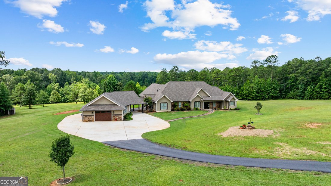 House in Moreland, Georgia, United States 1 - 18490760