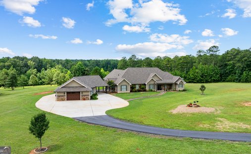 House in Moreland, Georgia, United States 1