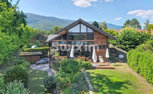 Casa en Divonne-les-Bains, Auvernia-Ródano-Alpes, Francia 1