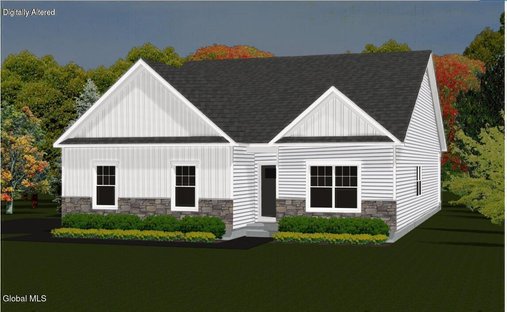 House in Milton, New York, United States 1