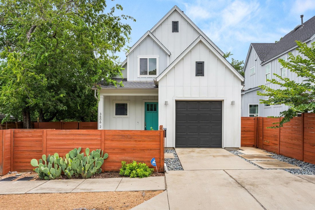 House in Austin, Texas, United States 1 - 18489924