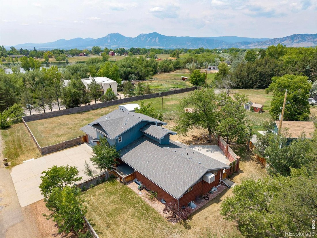 House in Boulder, Colorado, United States 1 - 18489734