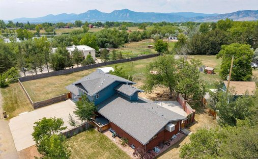 Maison à Boulder, Colorado, États-Unis 1