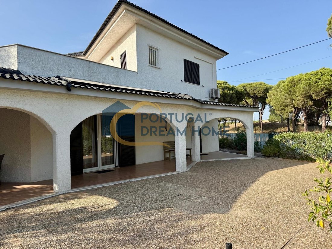 Villa in Quinta do Lago, Almancil, Portugal 1 - 18491820