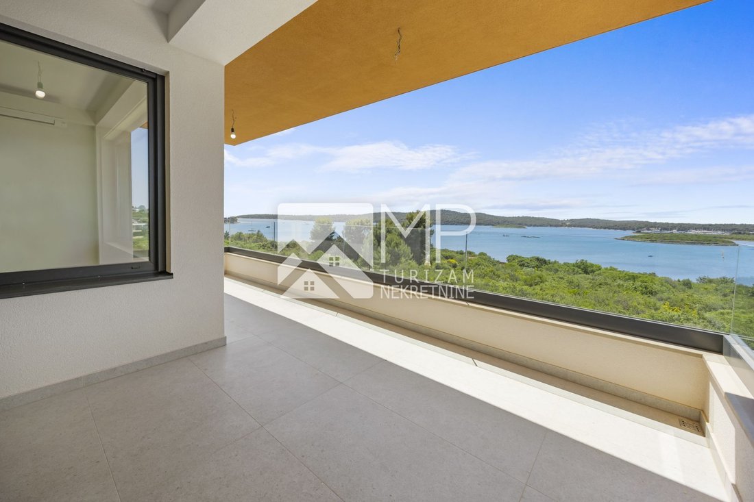 Apartment in Medulin, Istria County, Croatia 1 - 18491448