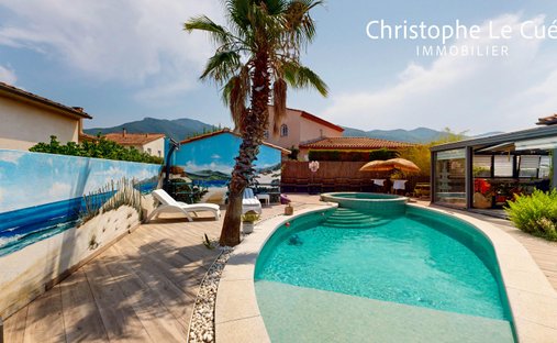 Villa in Laroque-des-Albères, Occitania, France 1