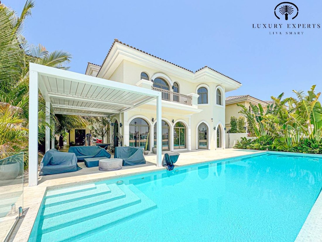Villa in Palm Jumeirah, Dubai, United Arab Emirates 1 - 18490409