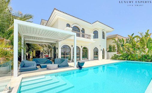 Villa in Palm Jumeirah, Dubai, United Arab Emirates 1