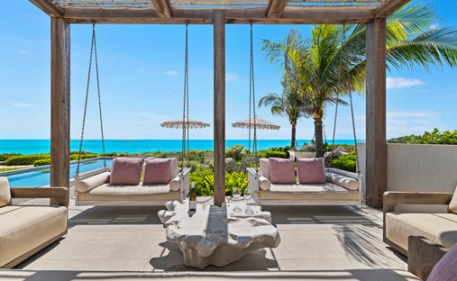 Casa en Long Bay Hills, Caicos Islands, Islas Turcas y Caicos 1