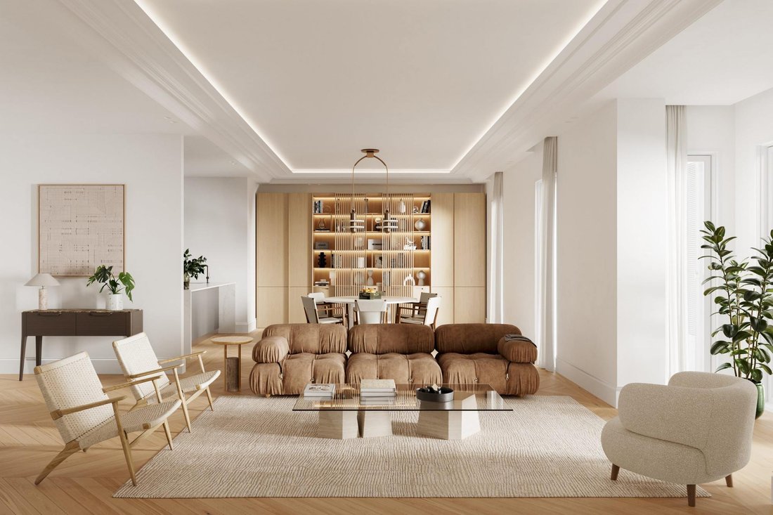 Apartment in Chamberi, Madrid, Spain 1 - 18489973
