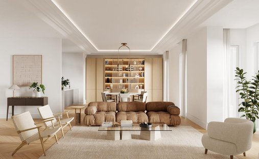 Appartement à Chamberí, Madrid, Espagne 1
