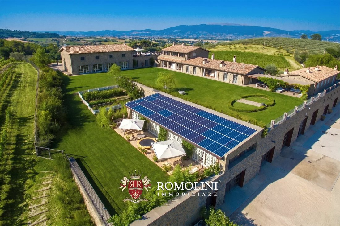 House in Bevagna, Umbria, Italy 5 - 18404637