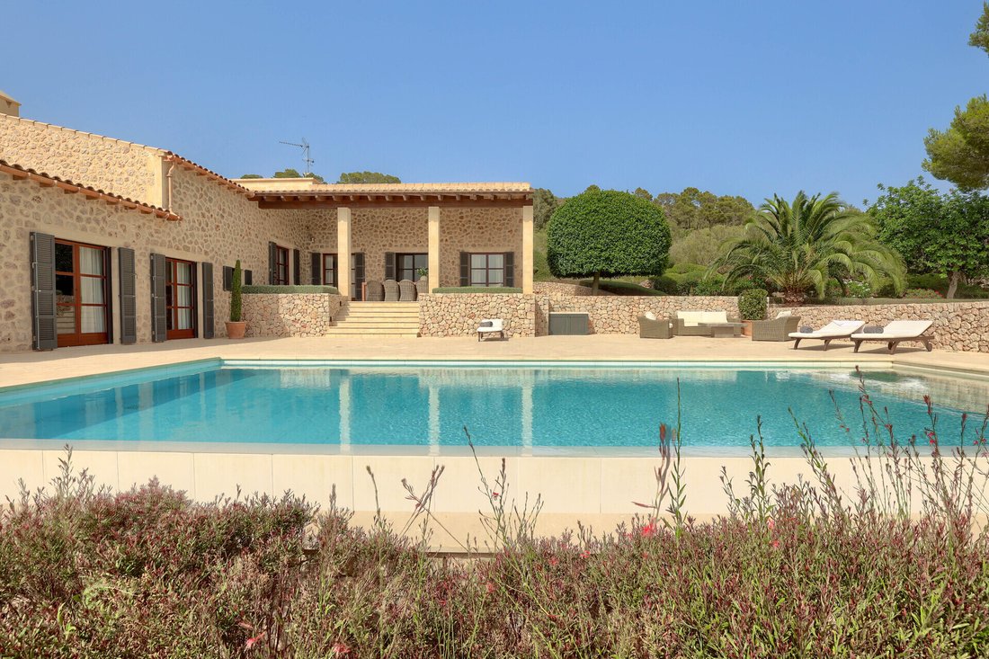 Finca in Sant Llorenc des Cardassar, Balearic Islands, Spain 4 - 18491439