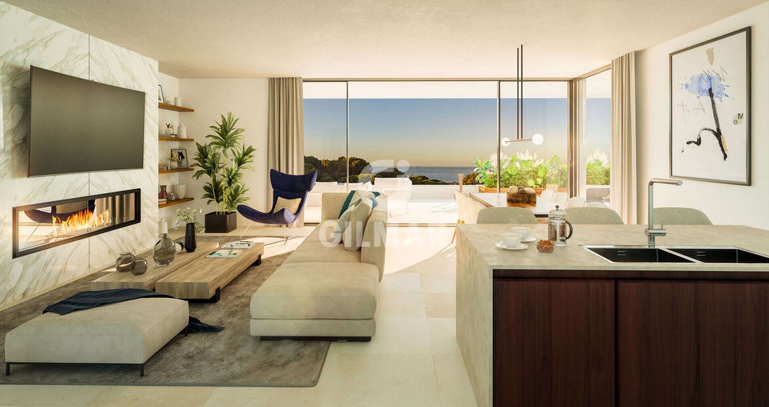 Apartment in Puerto De Cabopino, Elviria-Cabopino, Marbella 3 - 18490814