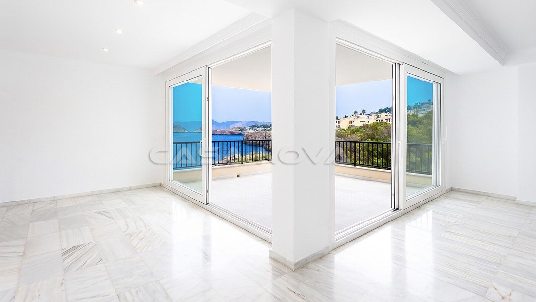 Penthouse in Rotes Velles, Calvia, Balearic Islands 4 - 18490183