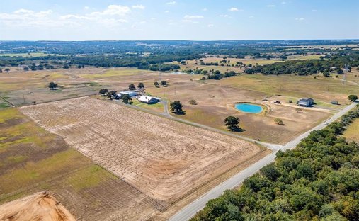 Land in Poolville, Texas, United States 1