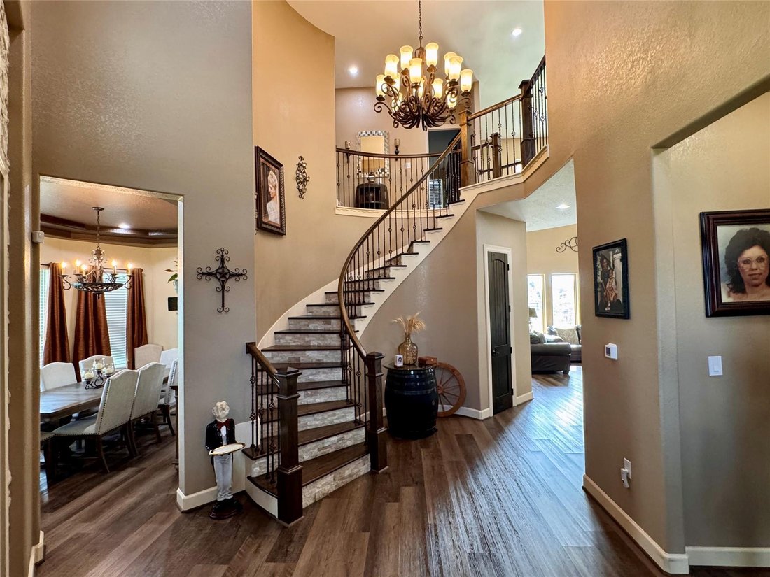 House in Rosharon, Texas, United States 4 - 18491154