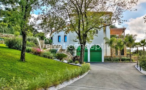 Villa in Mougins, Provence-Alpes-Côte d'Azur, France 1