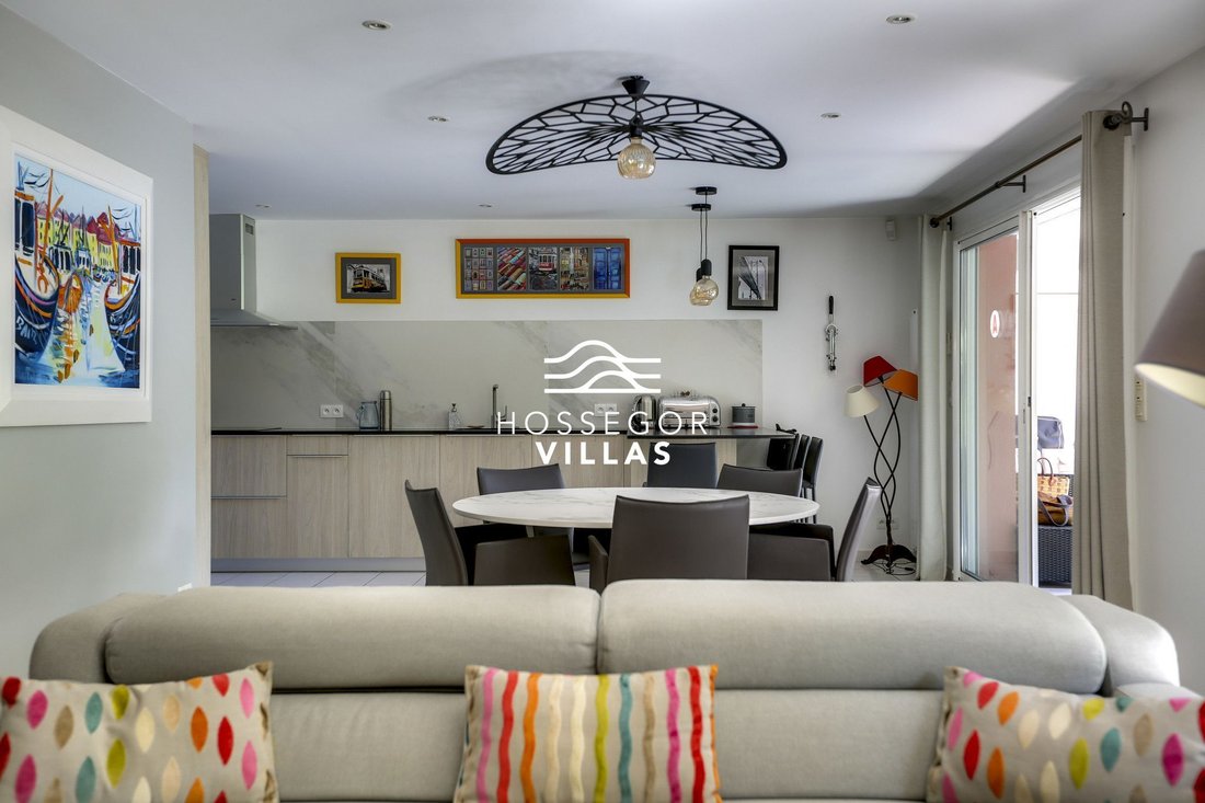 Villa in Bouhebe, Capbreton, France 4 - 18490715