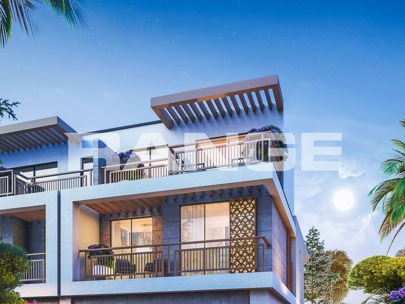 Townhouse in Damac Hills 2, Dubai, United Arab Emirates 2 - 18489967