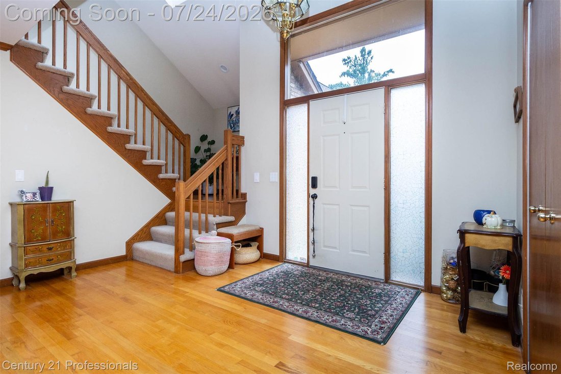 House in Troy, Michigan, United States 4 - 18491871