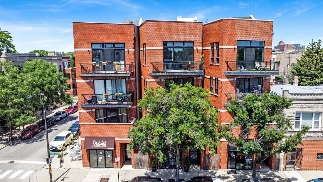 Condo in Chicago, Illinois, United States 1 - 18491026