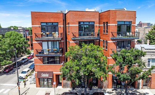Condominio en Chicago, Illinois, Estados Unidos 1