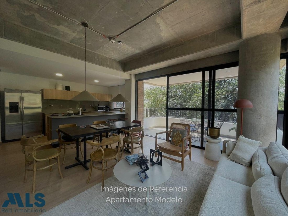 Apartment in Medellín, Antioquia, Colombia 3 - 18491379