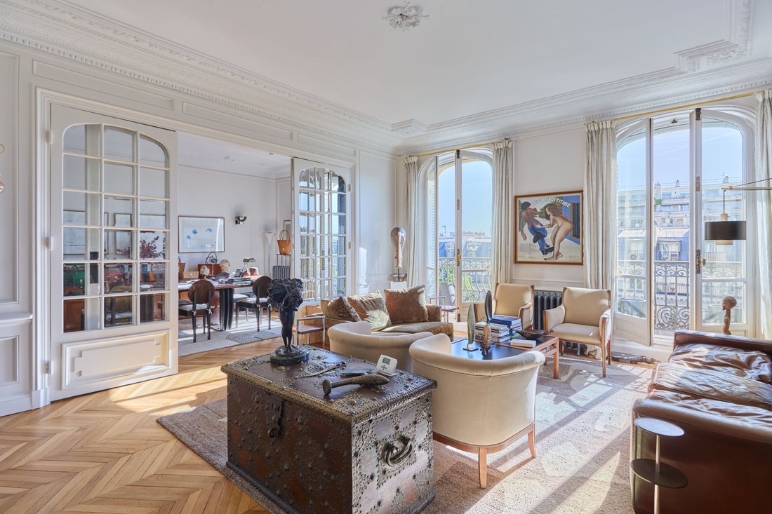 Apartment in Enfants Rouges, Paris 3e Arrondissement, Paris 1 - 18490684