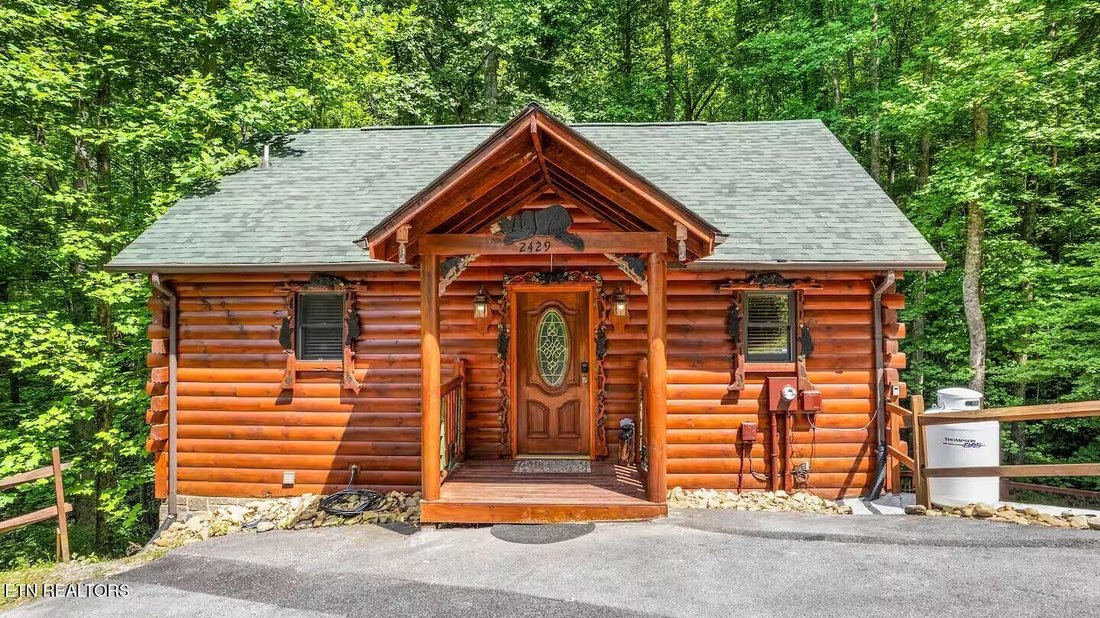 House in Sevierville, Tennessee, United States 5 - 18491376