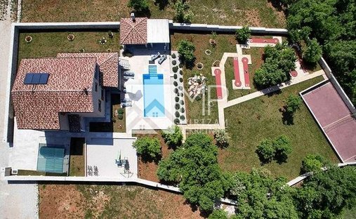 House in Stokovci, Istria County, Croatia 1