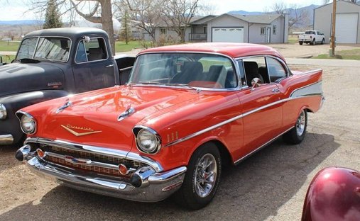 1957 Chevrolet Bel Air in Glendale, United States 1