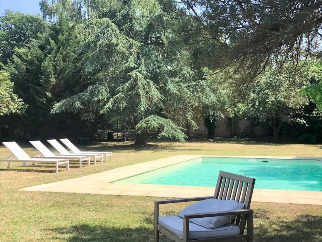 Estate in Houdan, Ile-de-France, France 2 - 18490619