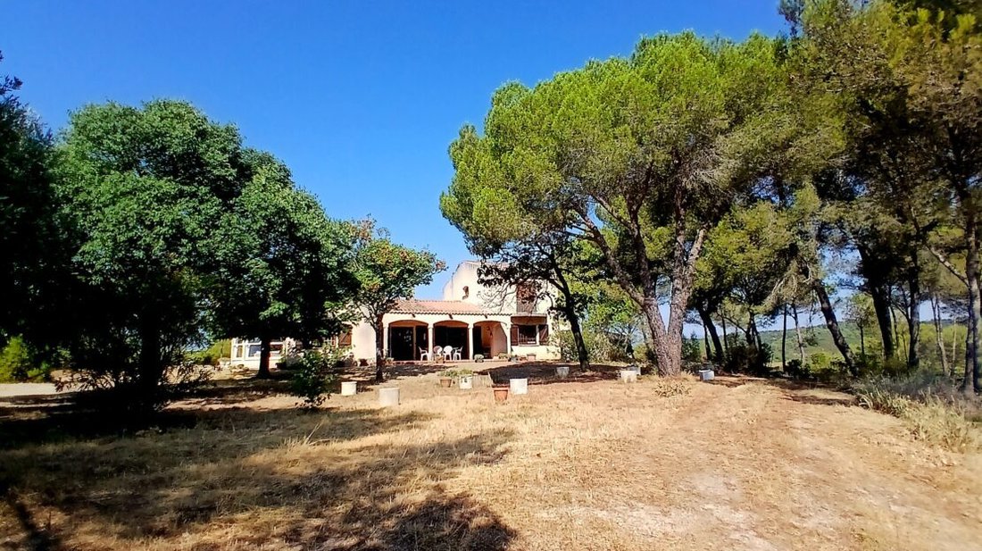 House in Murviel-les-Beziers, Occitania, France 1 - 18491681