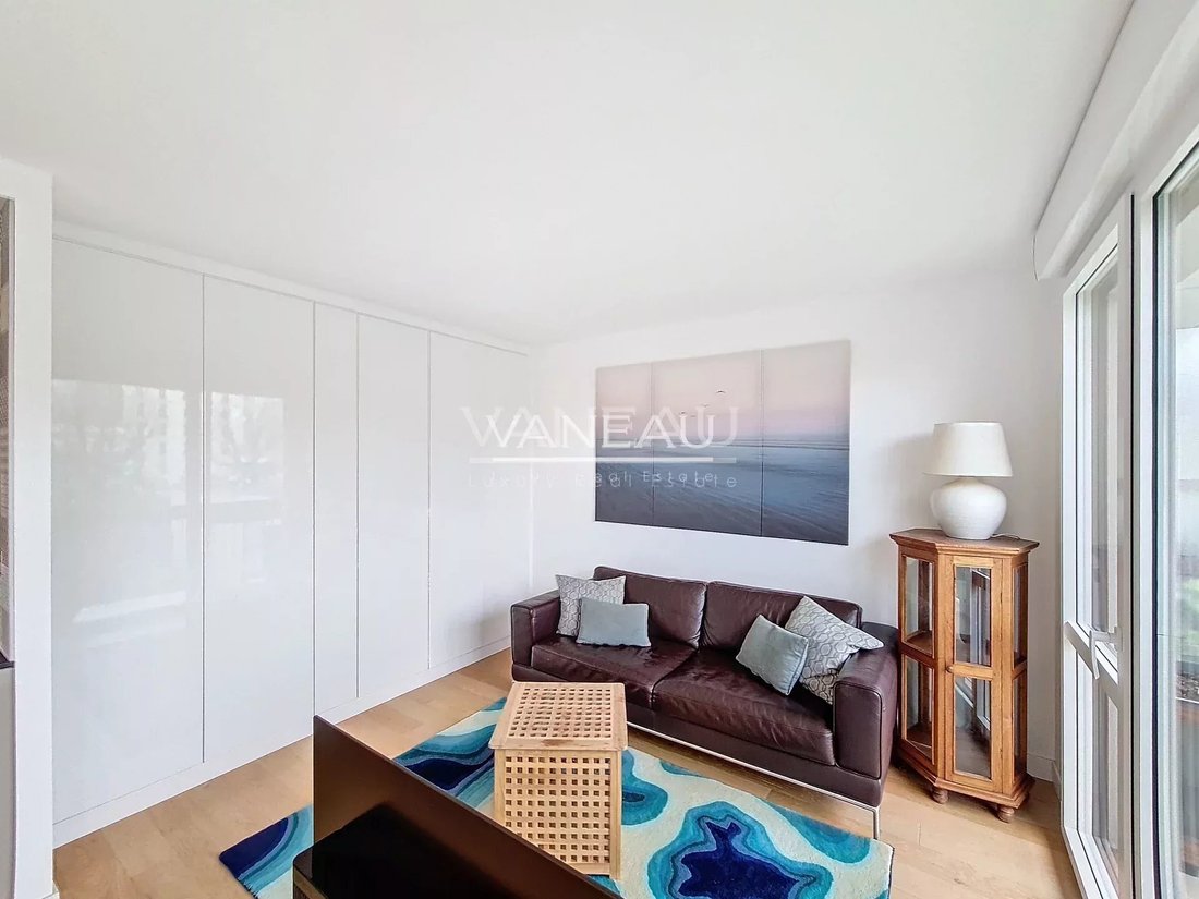 Apartment in Prince–Marmottan, Boulogne-Billancourt, France 4 - 18491754