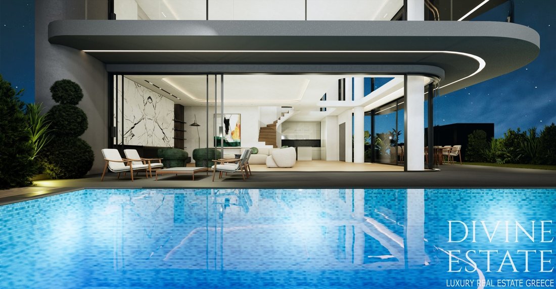 Apartment in Glyfada, Attica, Greece 2 - 18318221