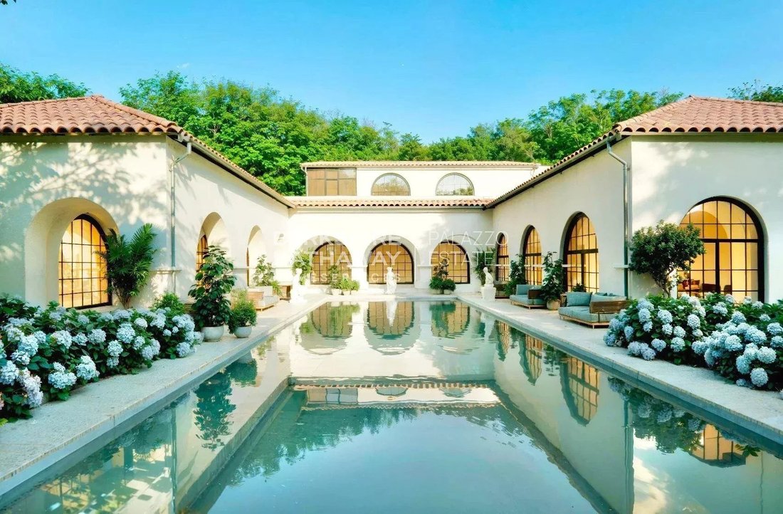 Villa in Cadorago, Lombardei, Italien 1 - 18491993