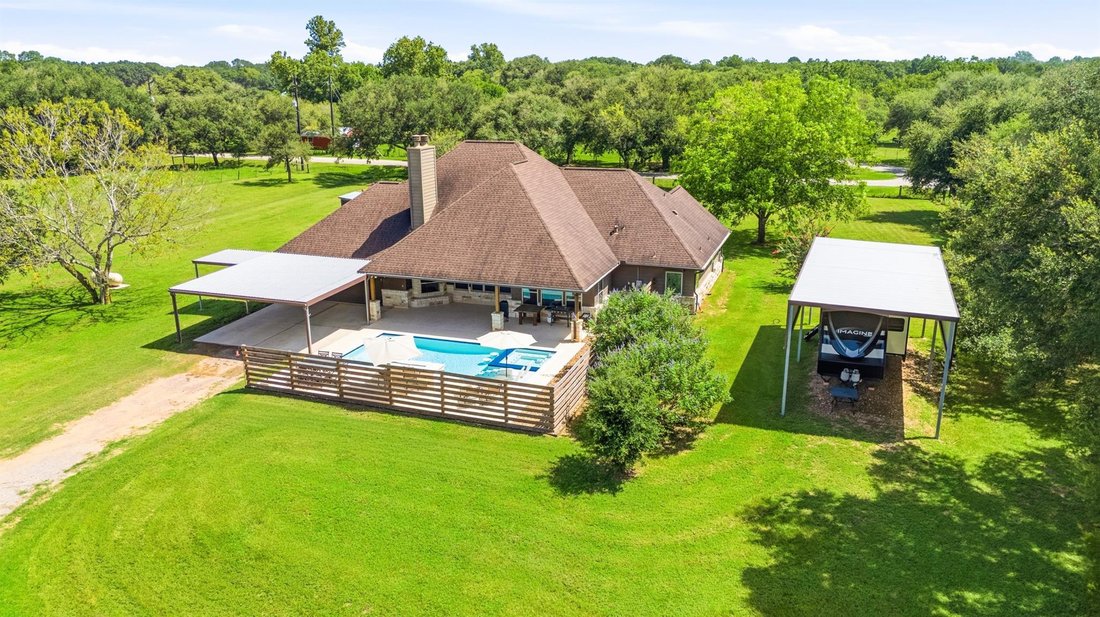 House in Sealy, Texas, United States 2 - 18491102