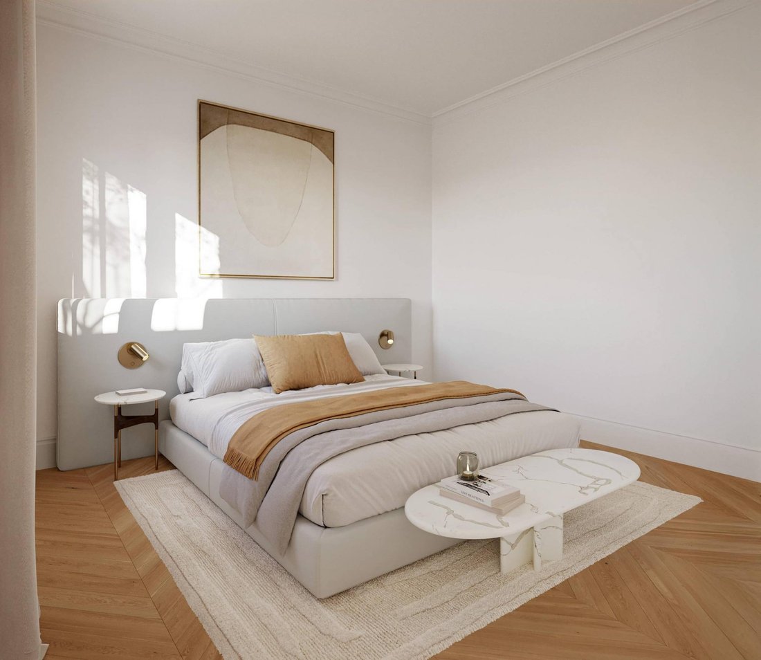 Apartment in Barrio Salamanca, Madrid, Spain 2 - 18489970