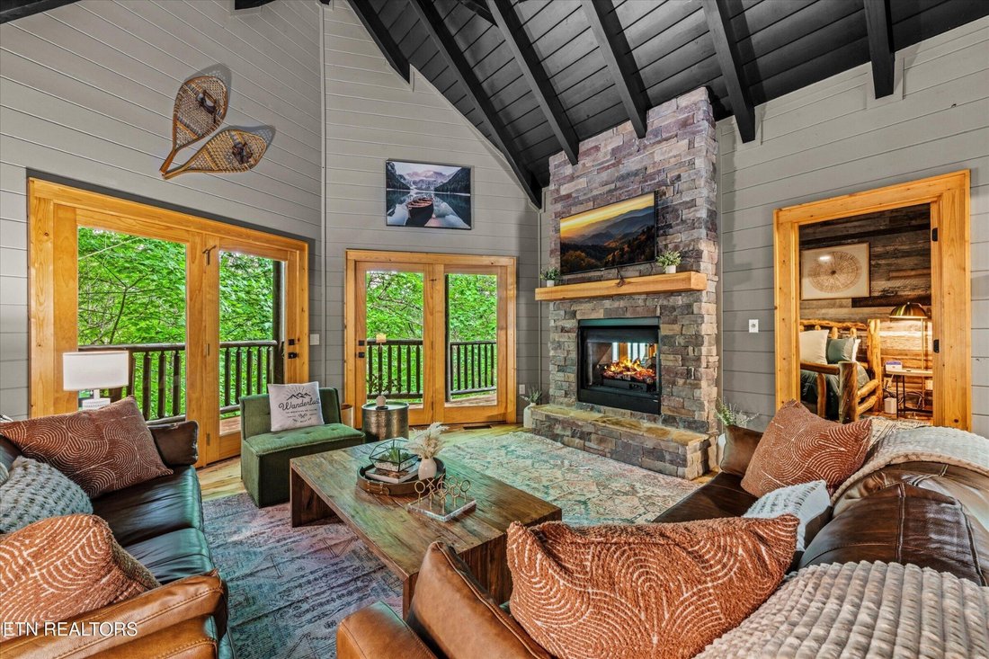 House in Sevierville, Tennessee, United States 4 - 18491452