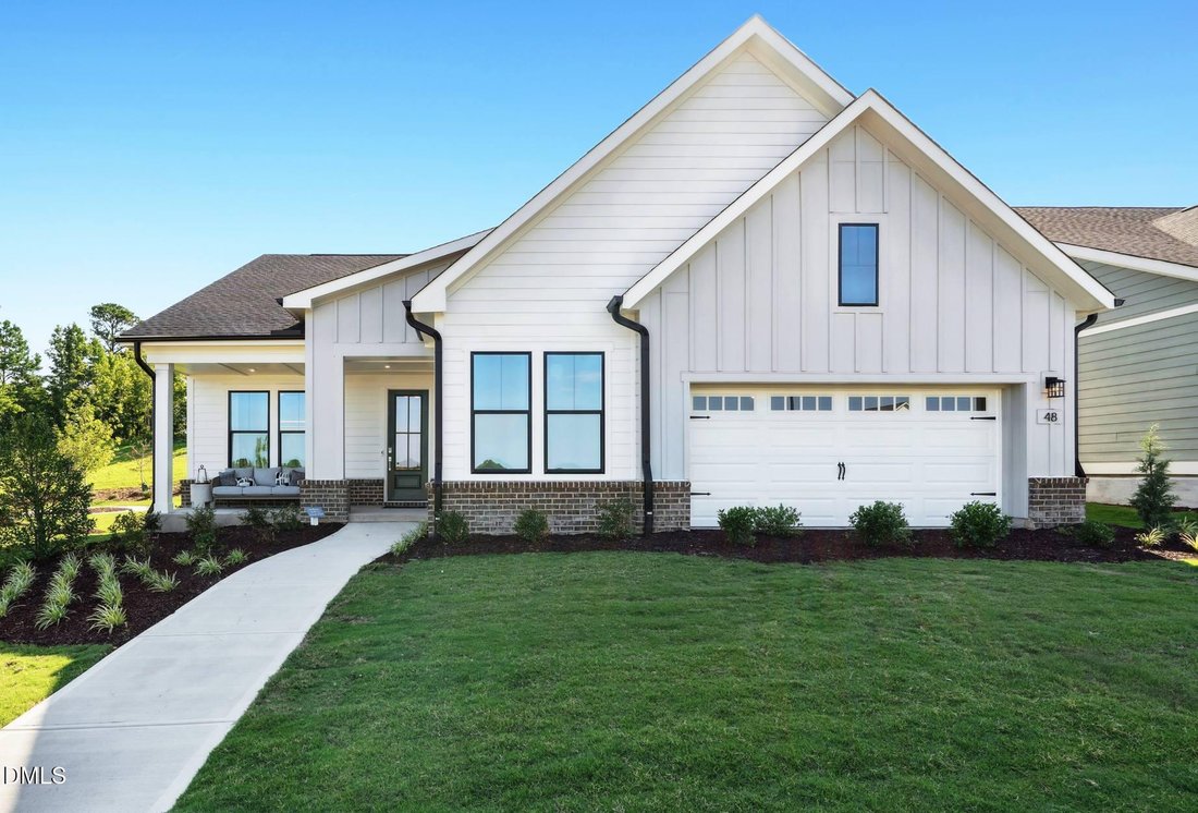 House in Fuquay-Varina, North Carolina, United States 1 - 18490668