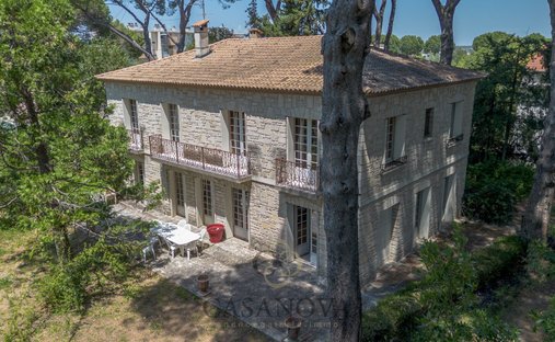 House in Montpellier, Occitania, France 1